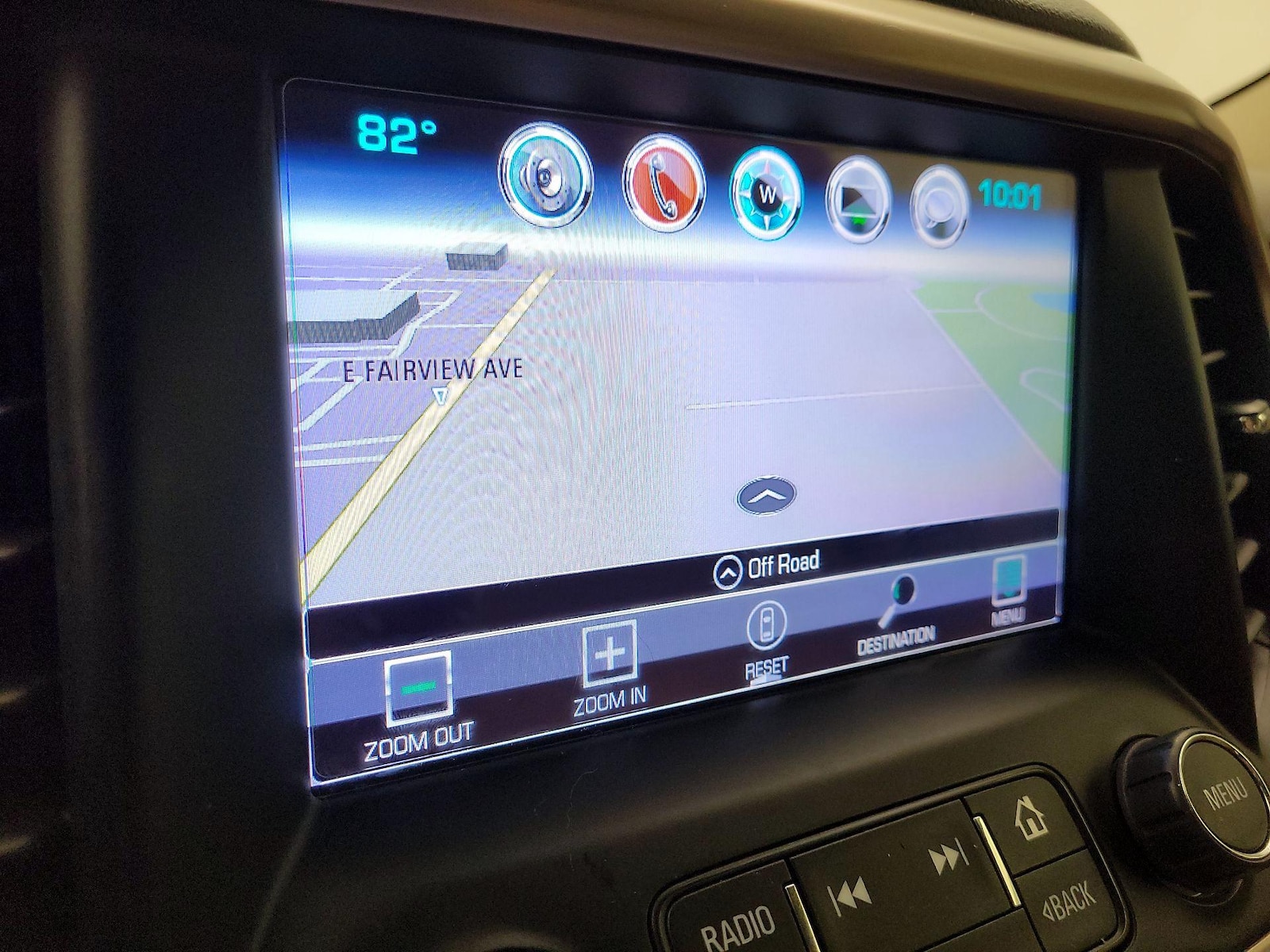2019 GMC Acadia Denali - Photo 15
