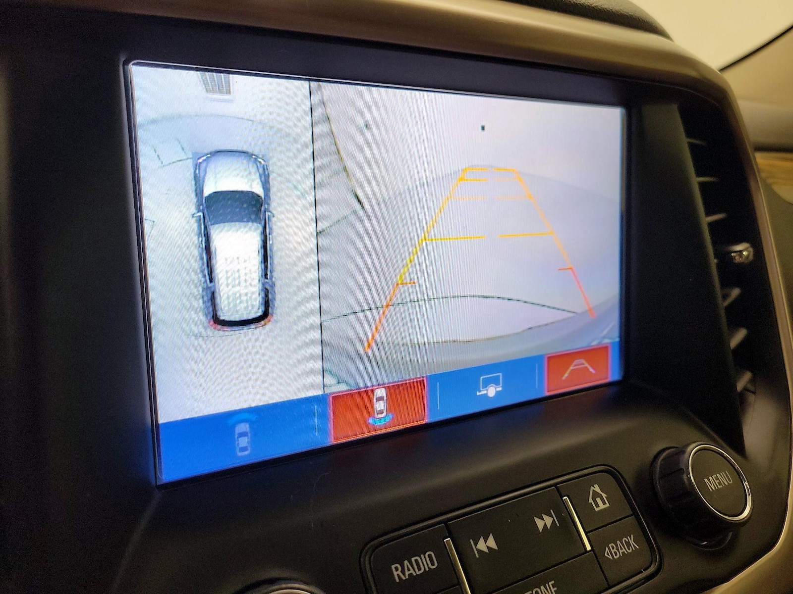 2019 GMC Acadia Denali - Photo 16