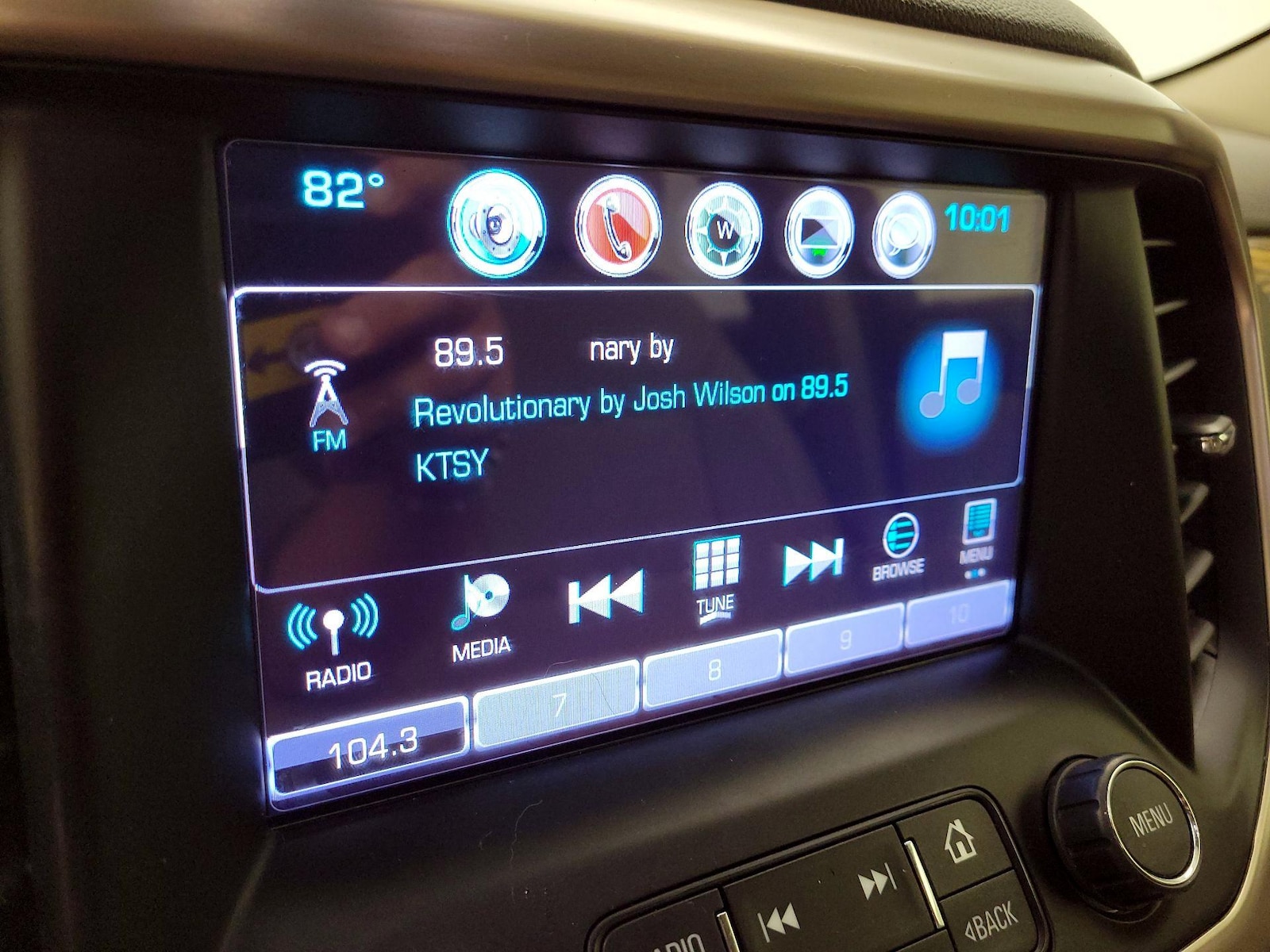 2019 GMC Acadia Denali - Photo 17
