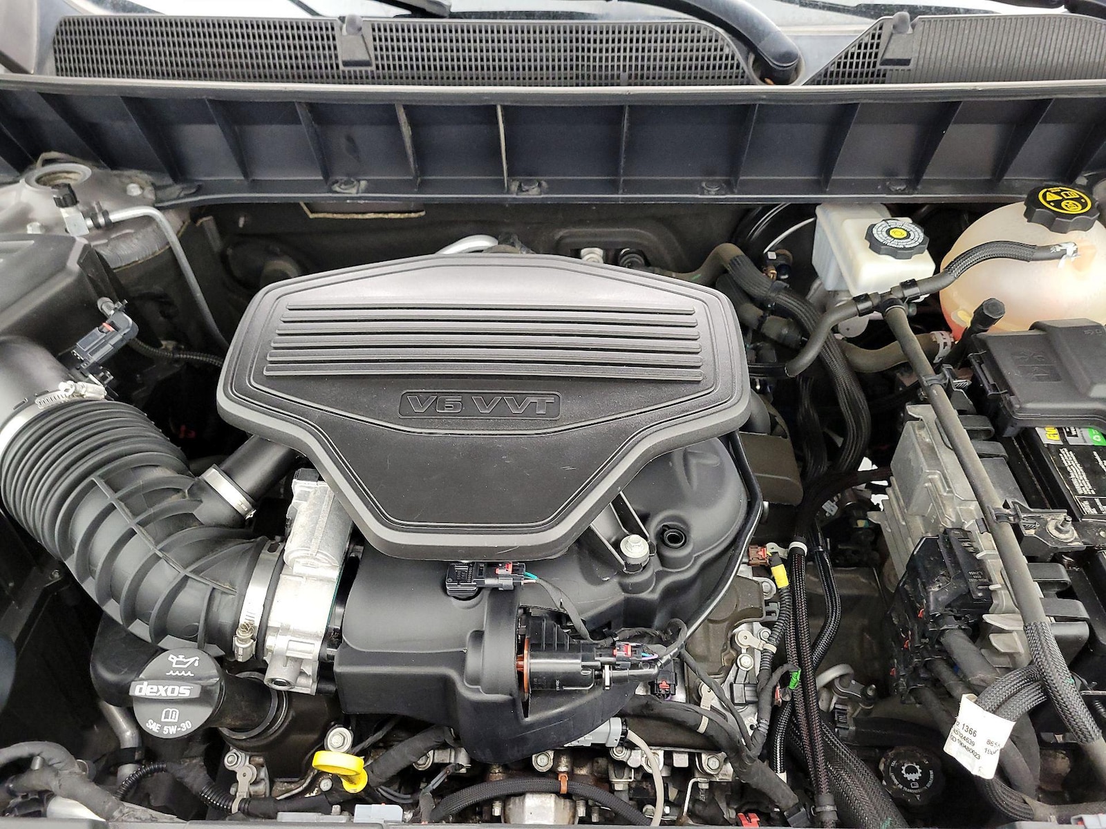 2019 GMC Acadia Denali - Photo 26