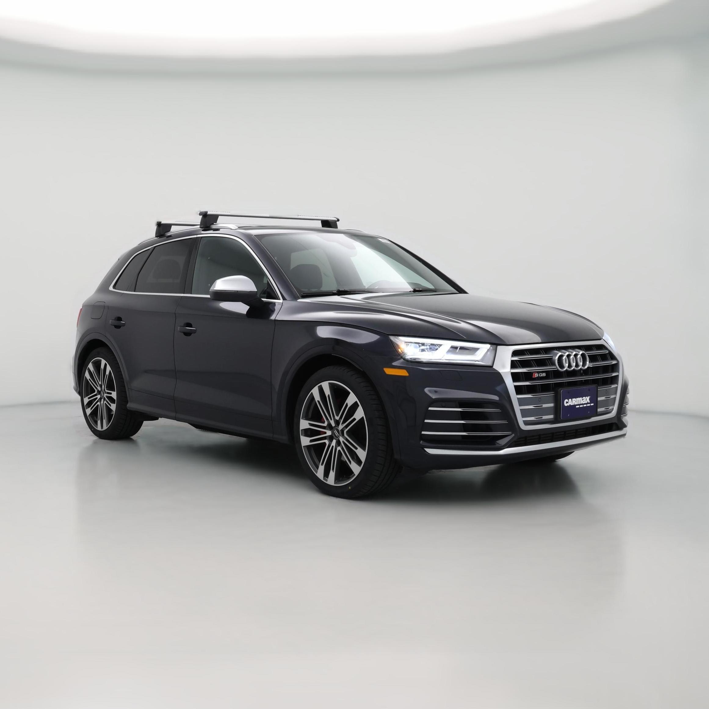 Thumbnail: 2020 Audi SQ5 - 1