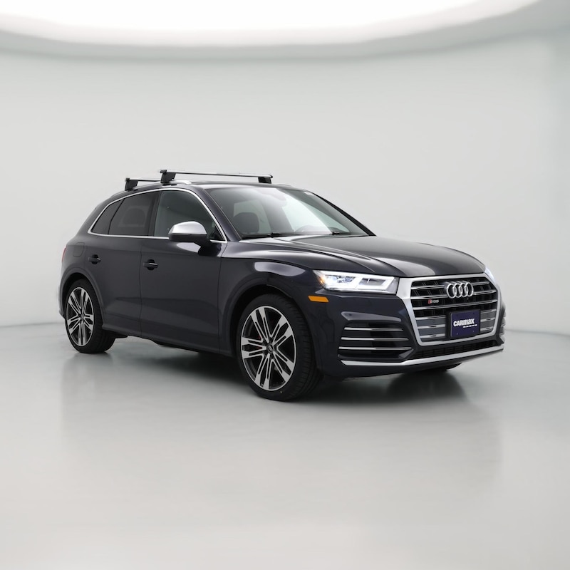 2020 Audi SQ5 Premium Plus