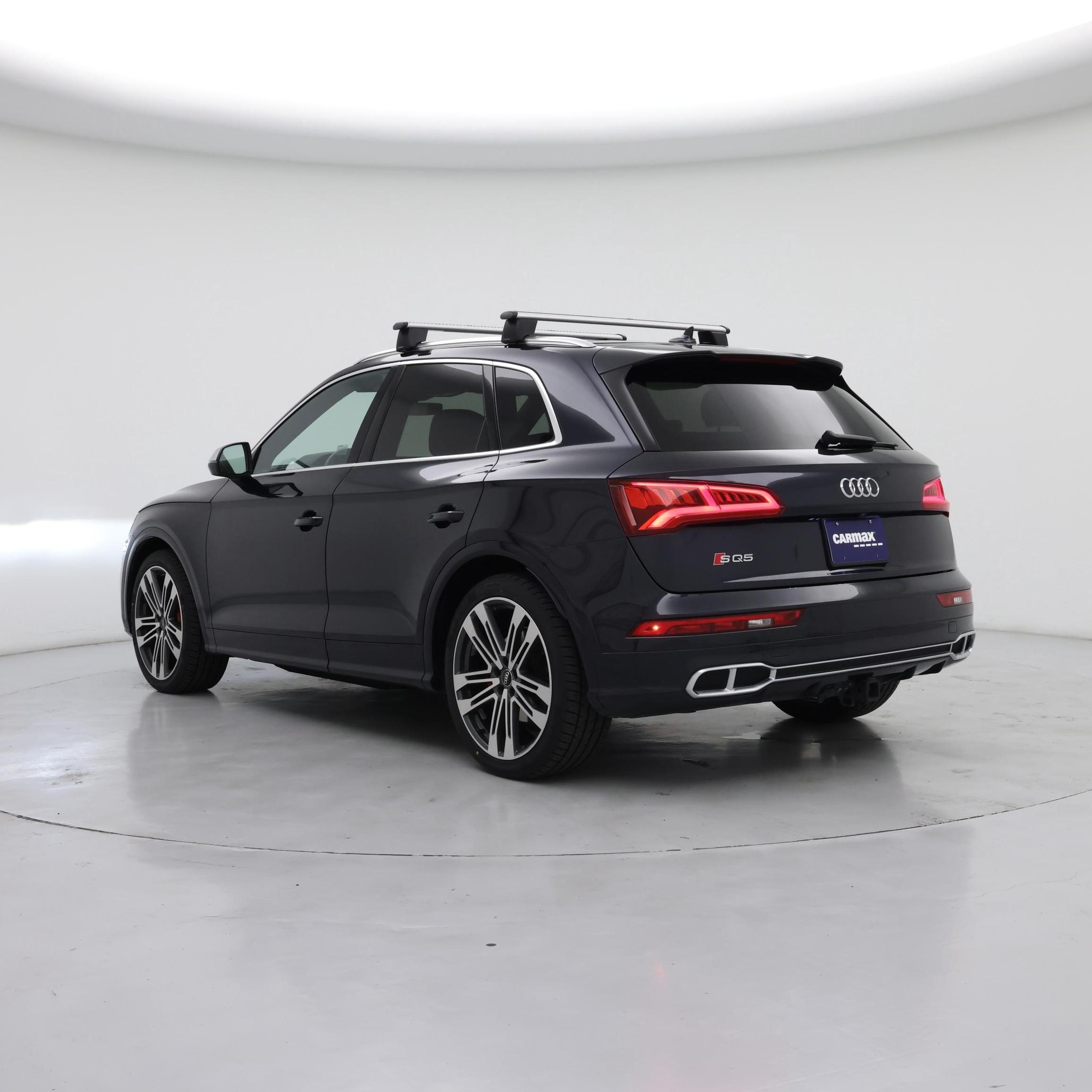 Thumbnail: 2020 Audi SQ5 - 2