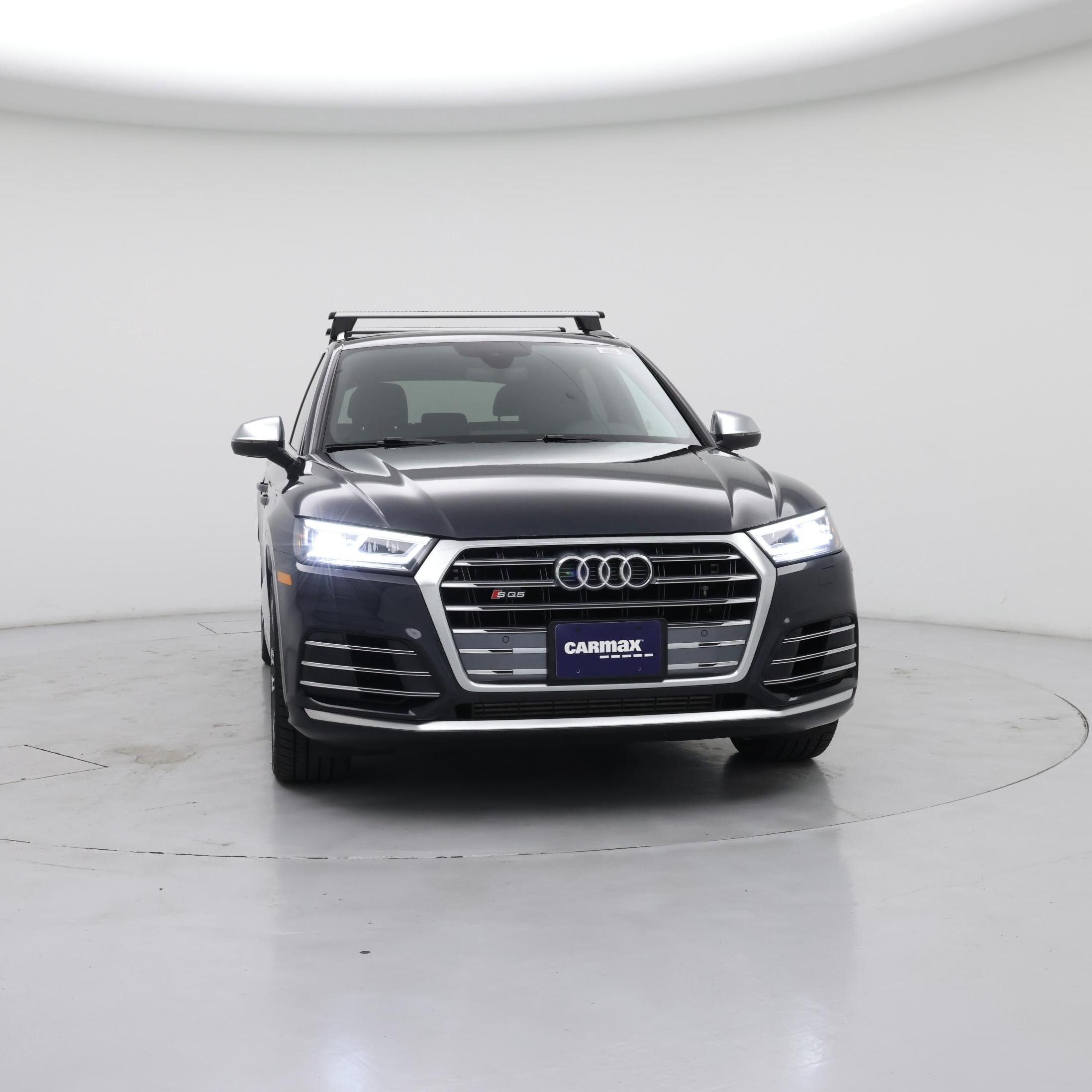 Thumbnail: 2020 Audi SQ5 - 5