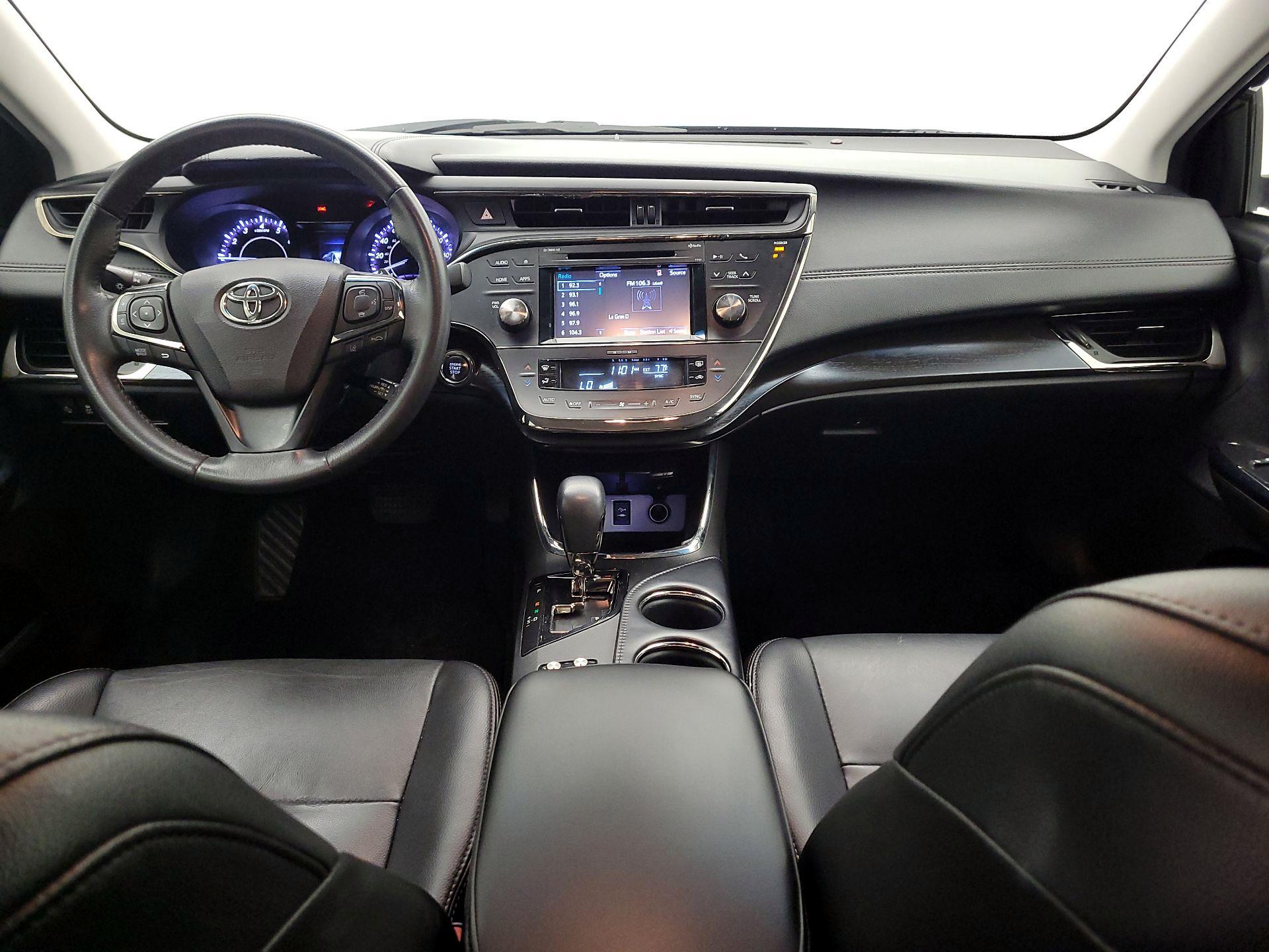 Thumbnail: 2018 Toyota Avalon - 9