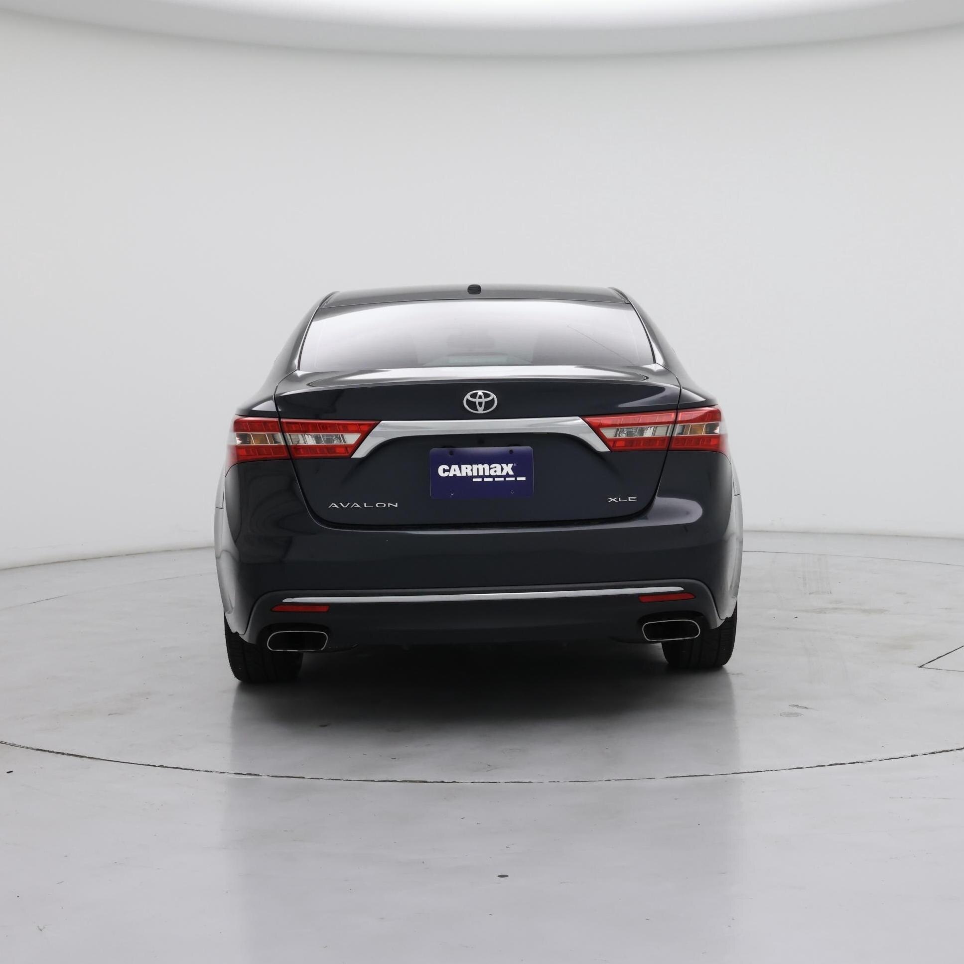 Thumbnail: 2018 Toyota Avalon - 6