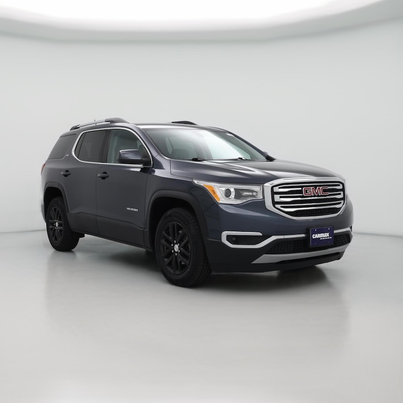 2019 GMC Acadia SLT
