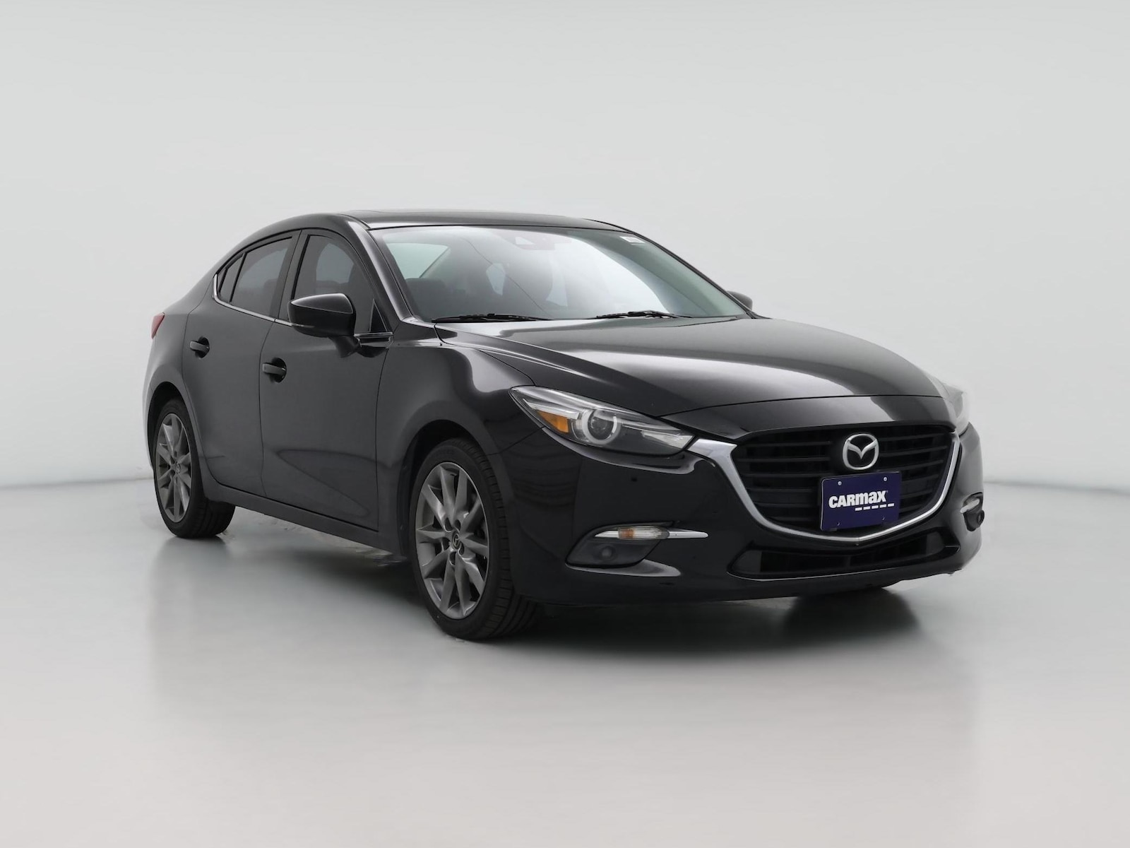 2018 Mazda Mazda3