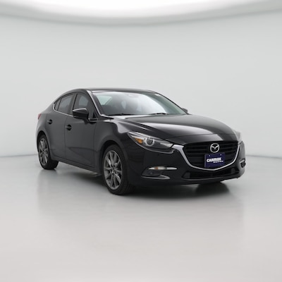 2018 Mazda Mazda3 Grand Touring