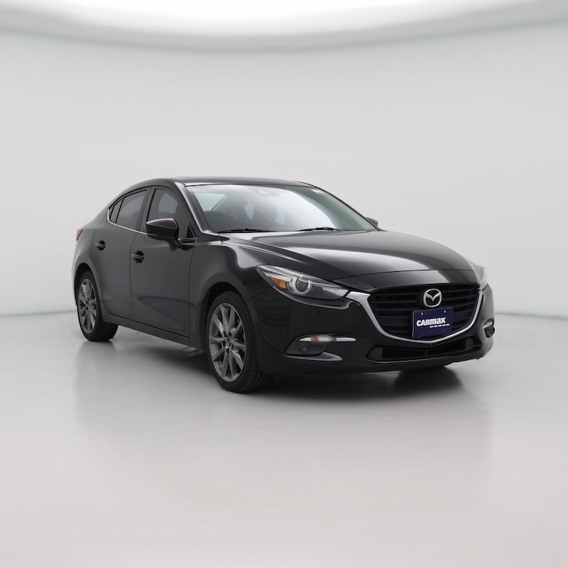 2018 Mazda Mazda3 Grand Touring