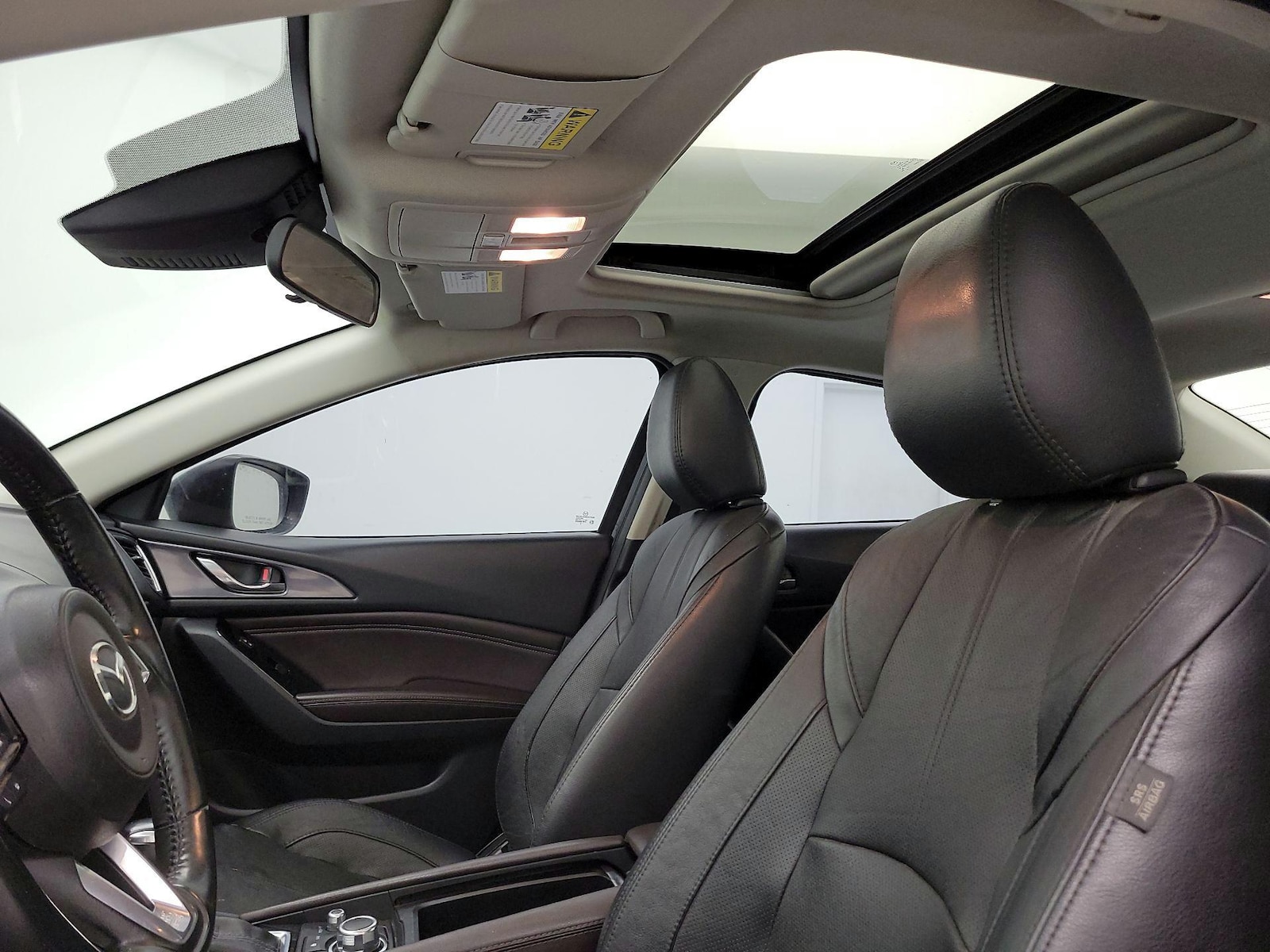 Sunroof(s) & Overhead Airbags