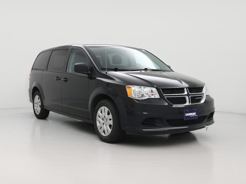 2018 Dodge Grand Caravan SE -
                  South Jordan, UT