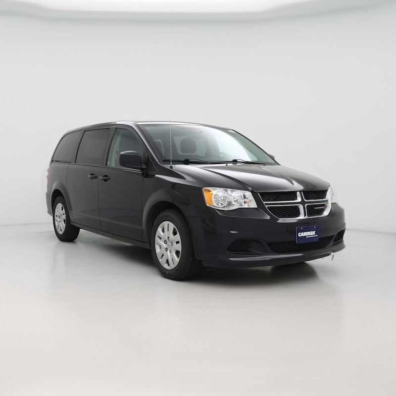 2018 Dodge Grand Caravan SE