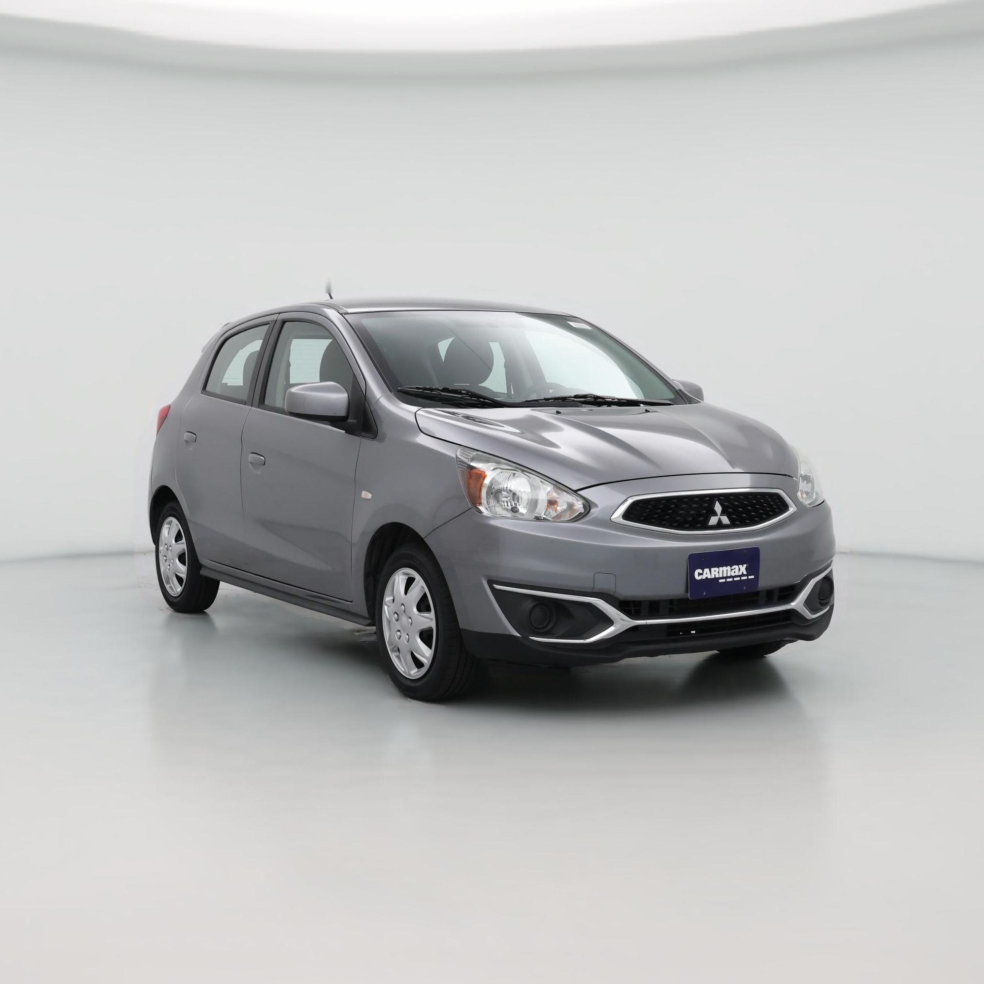 Thumbnail: 2019 Mitsubishi Mirage - 1