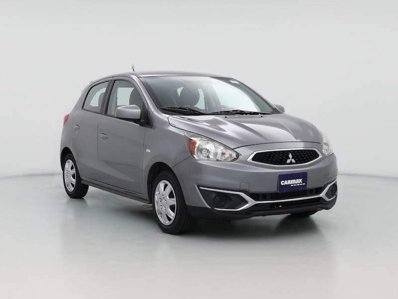 2019 Mitsubishi Mirage ES -
                  Meridian, ID
