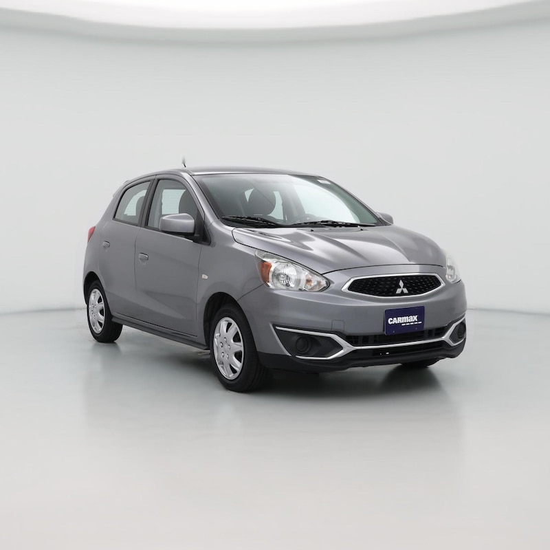 2019 Mitsubishi Mirage ES