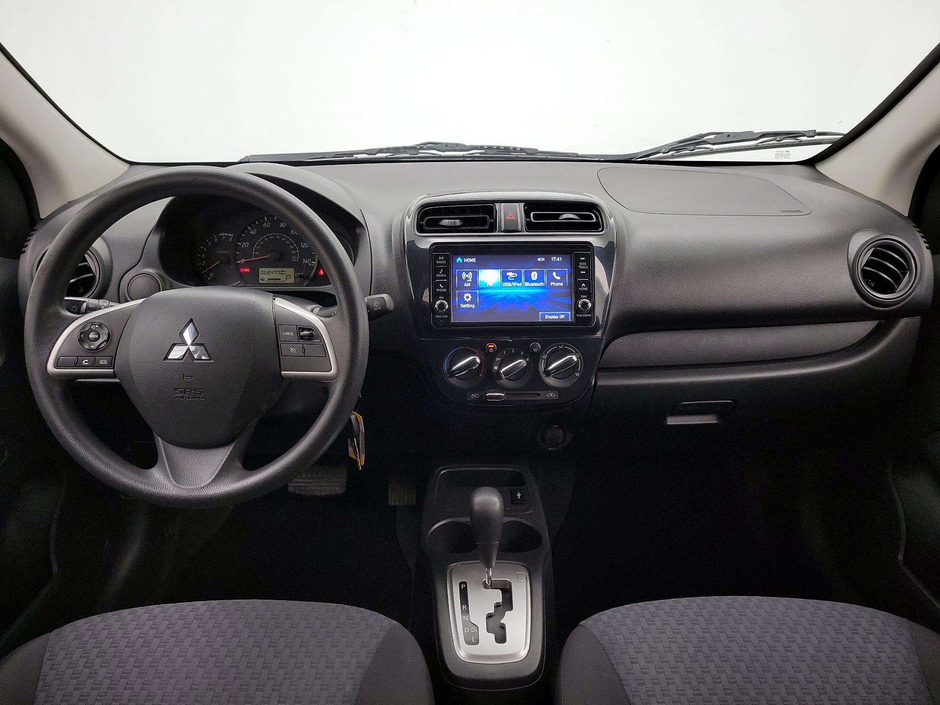 Thumbnail: 2019 Mitsubishi Mirage - 9