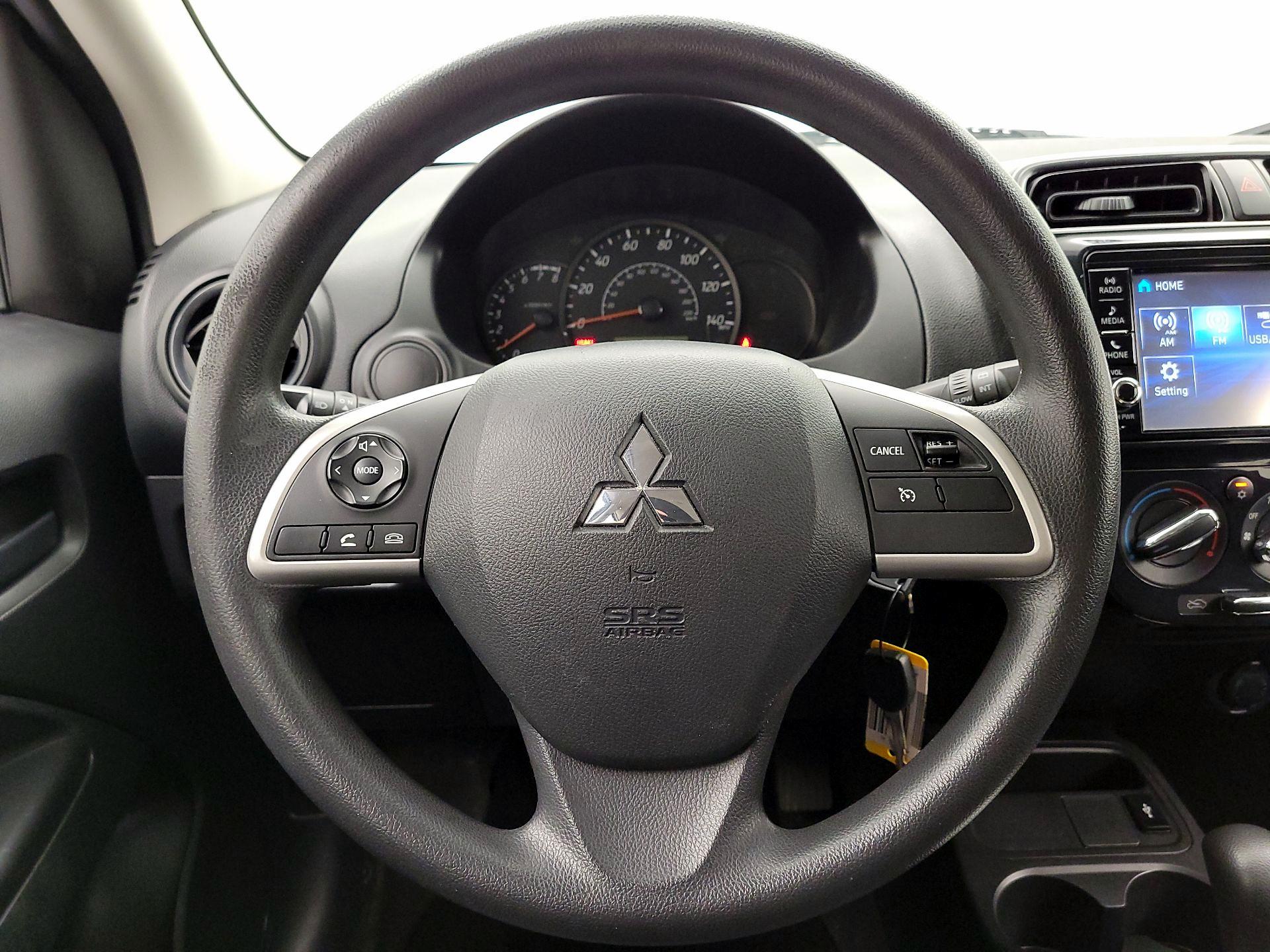 Thumbnail: 2019 Mitsubishi Mirage - 10