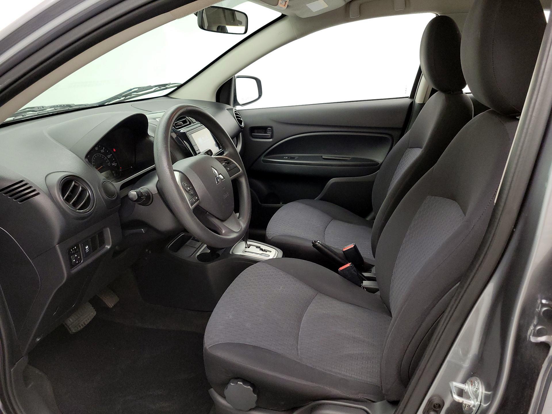 Thumbnail: 2019 Mitsubishi Mirage - 11