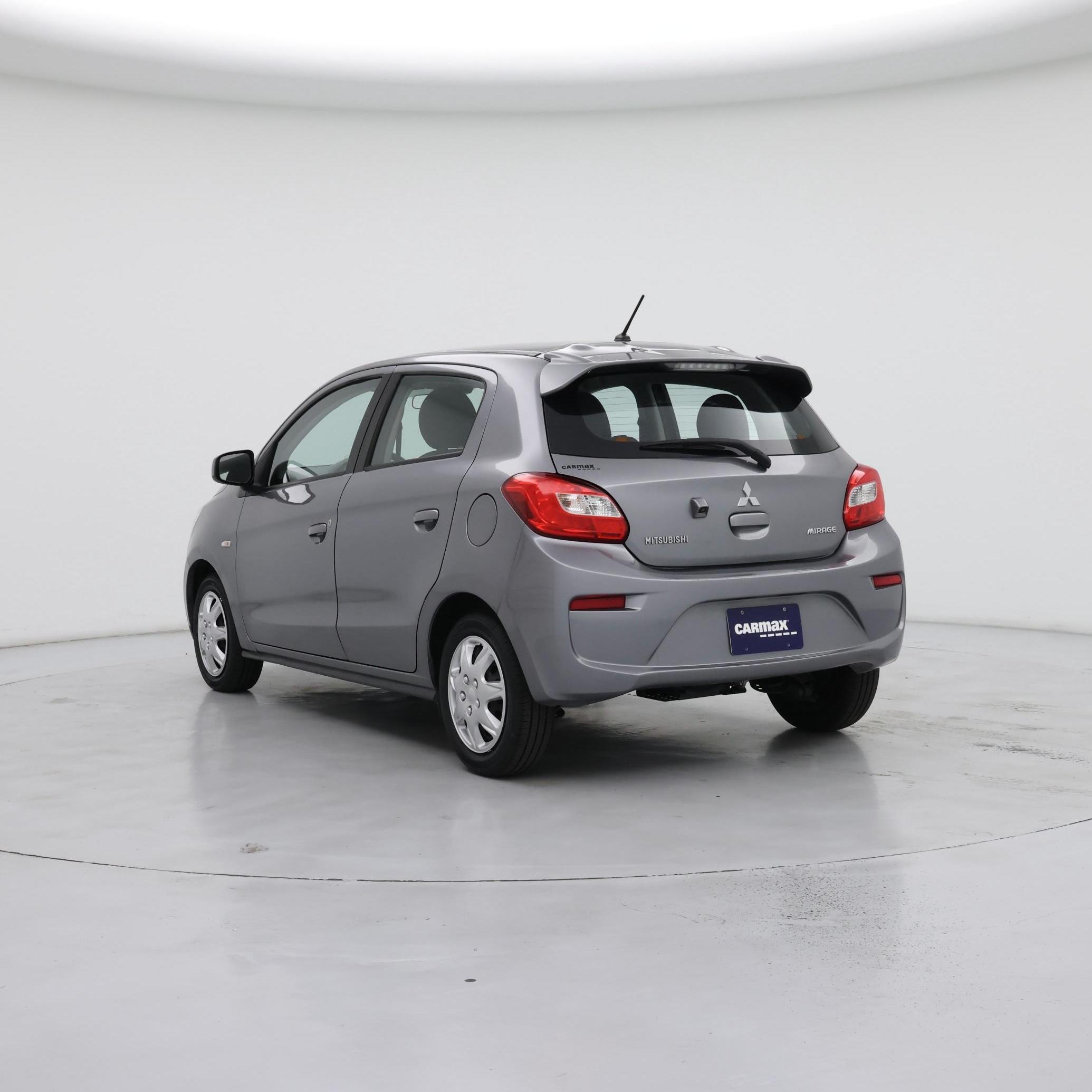 Thumbnail: 2019 Mitsubishi Mirage - 2