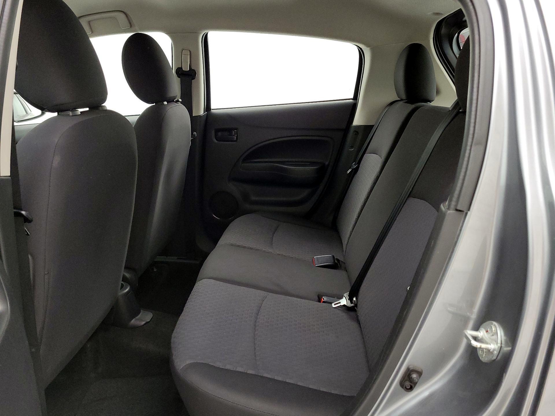 Thumbnail: 2019 Mitsubishi Mirage - 19