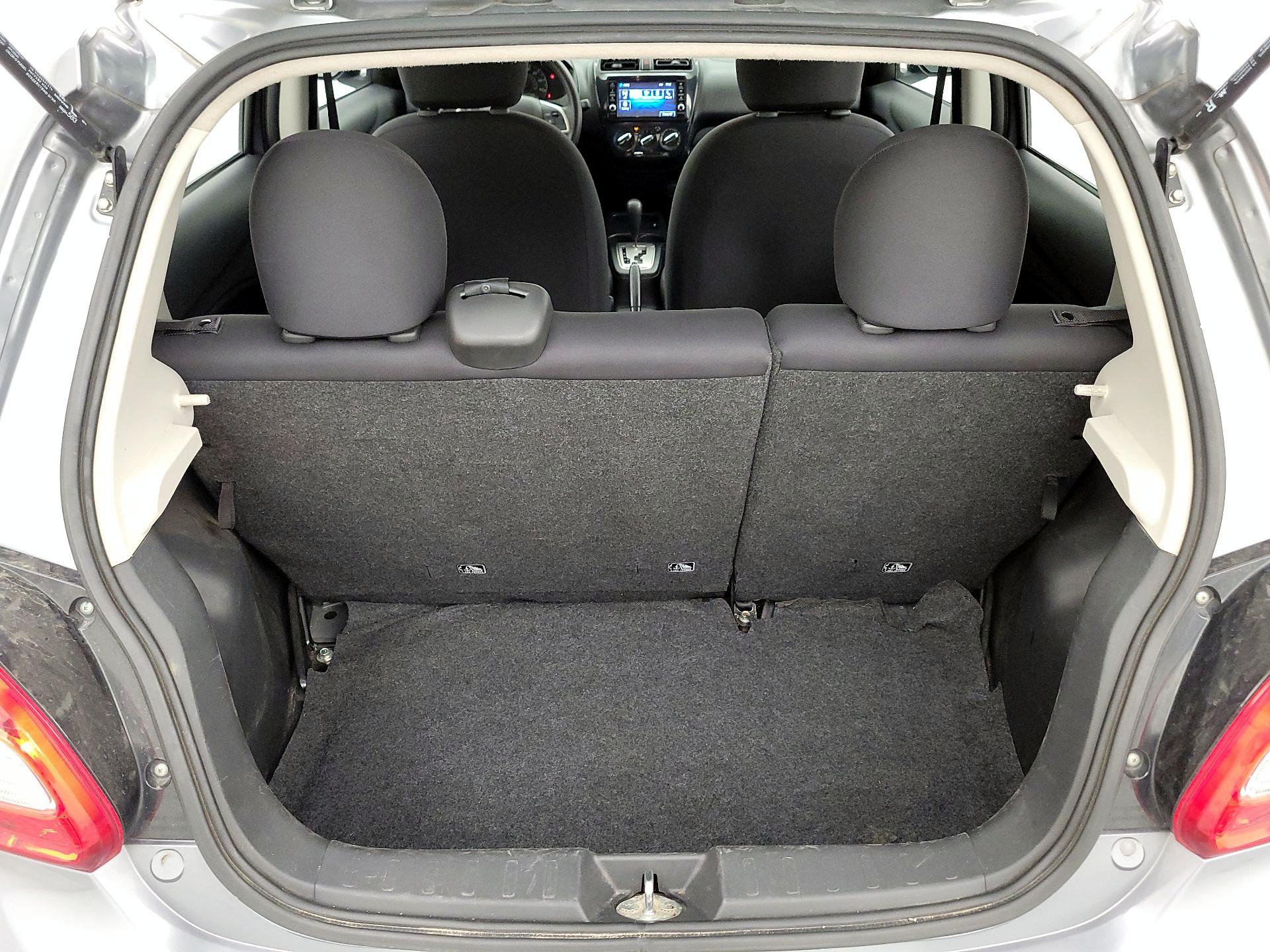 Thumbnail: 2019 Mitsubishi Mirage - 20