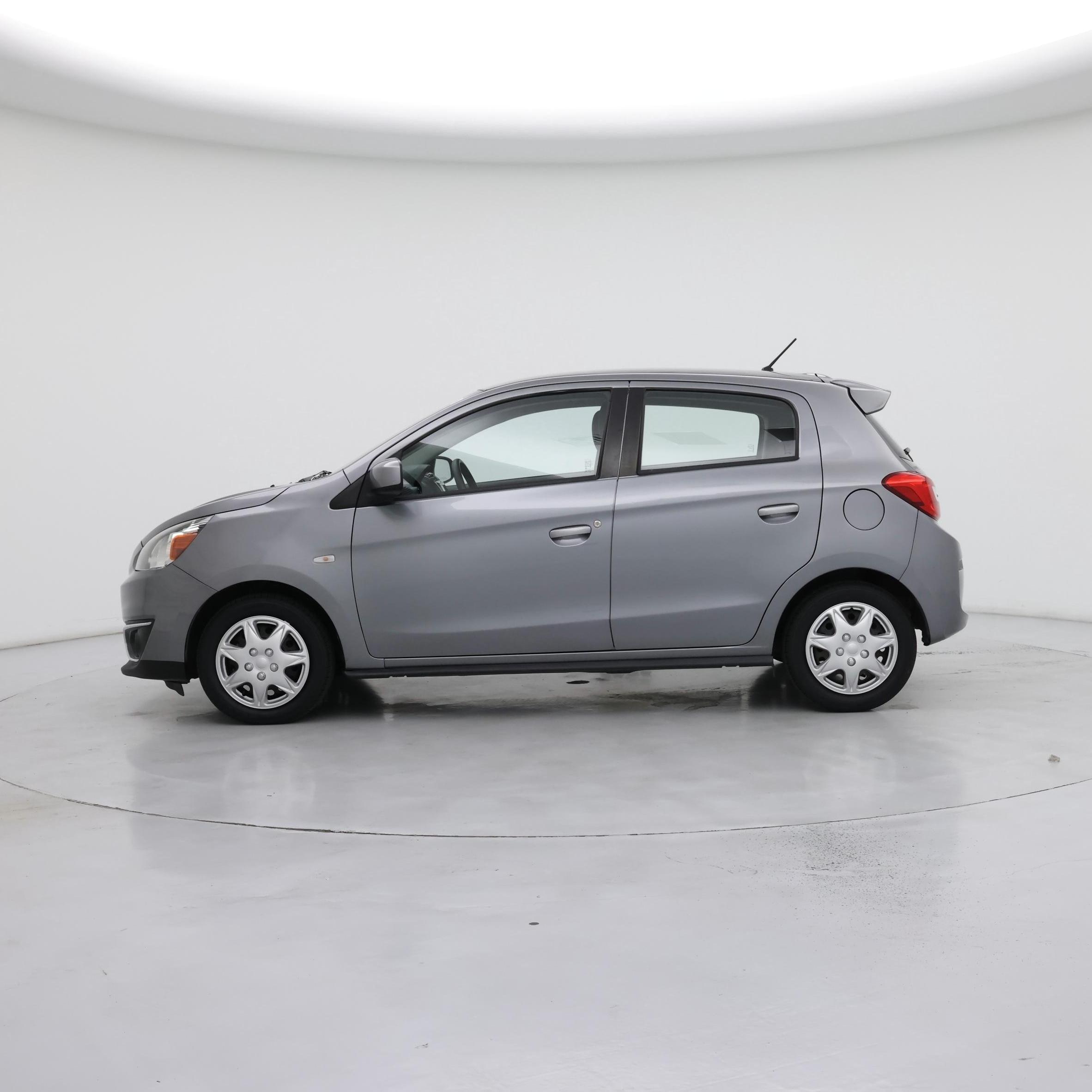 Thumbnail: 2019 Mitsubishi Mirage - 3