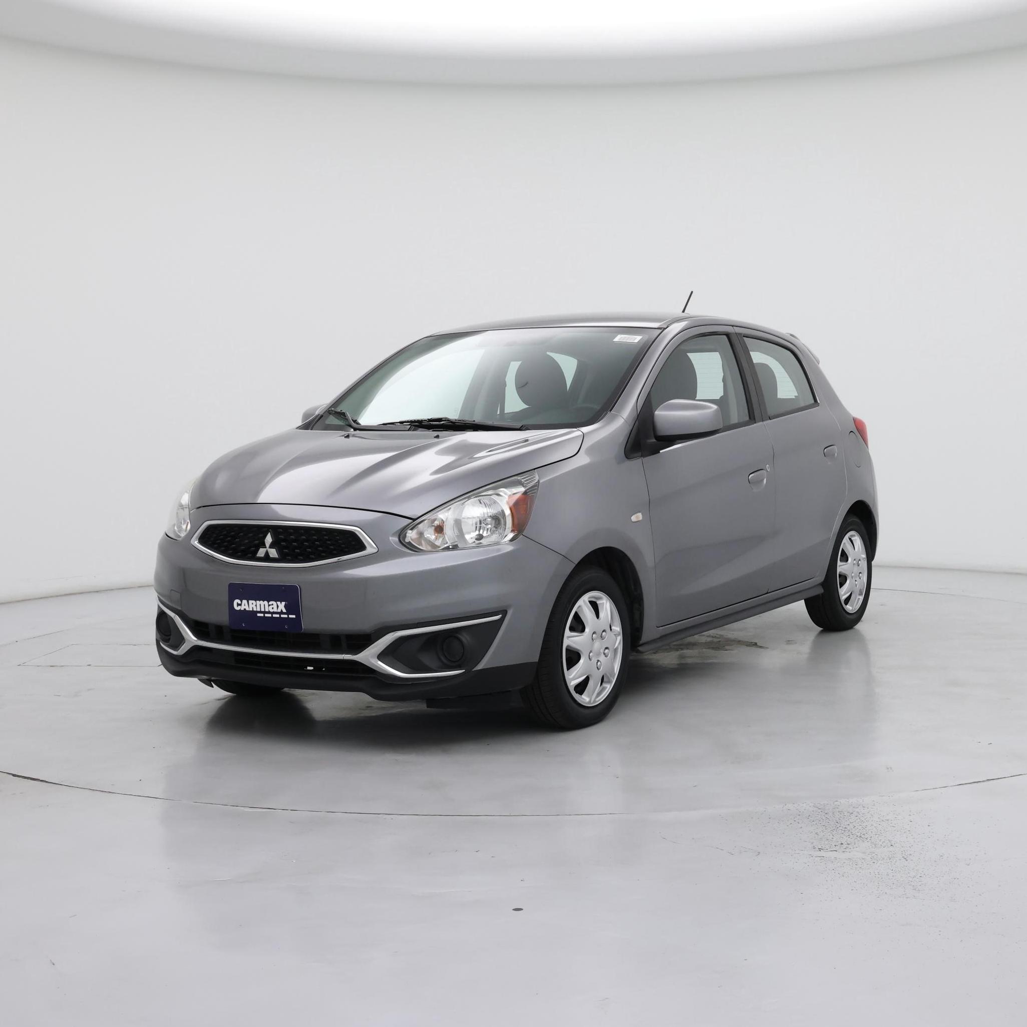 Thumbnail: 2019 Mitsubishi Mirage - 4