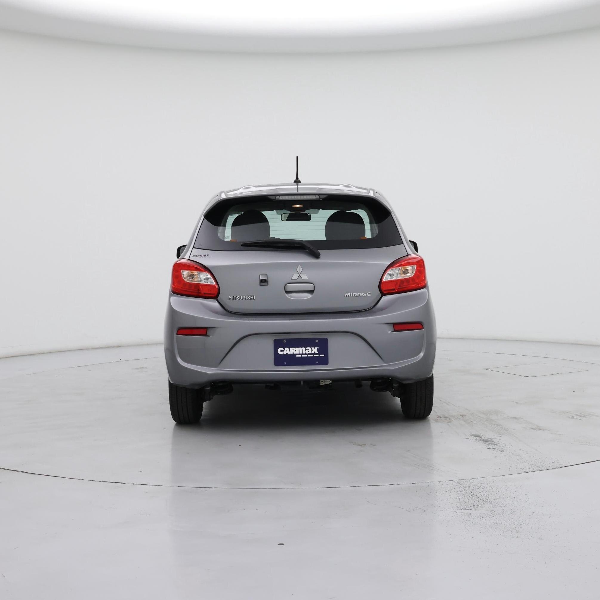 Thumbnail: 2019 Mitsubishi Mirage - 6