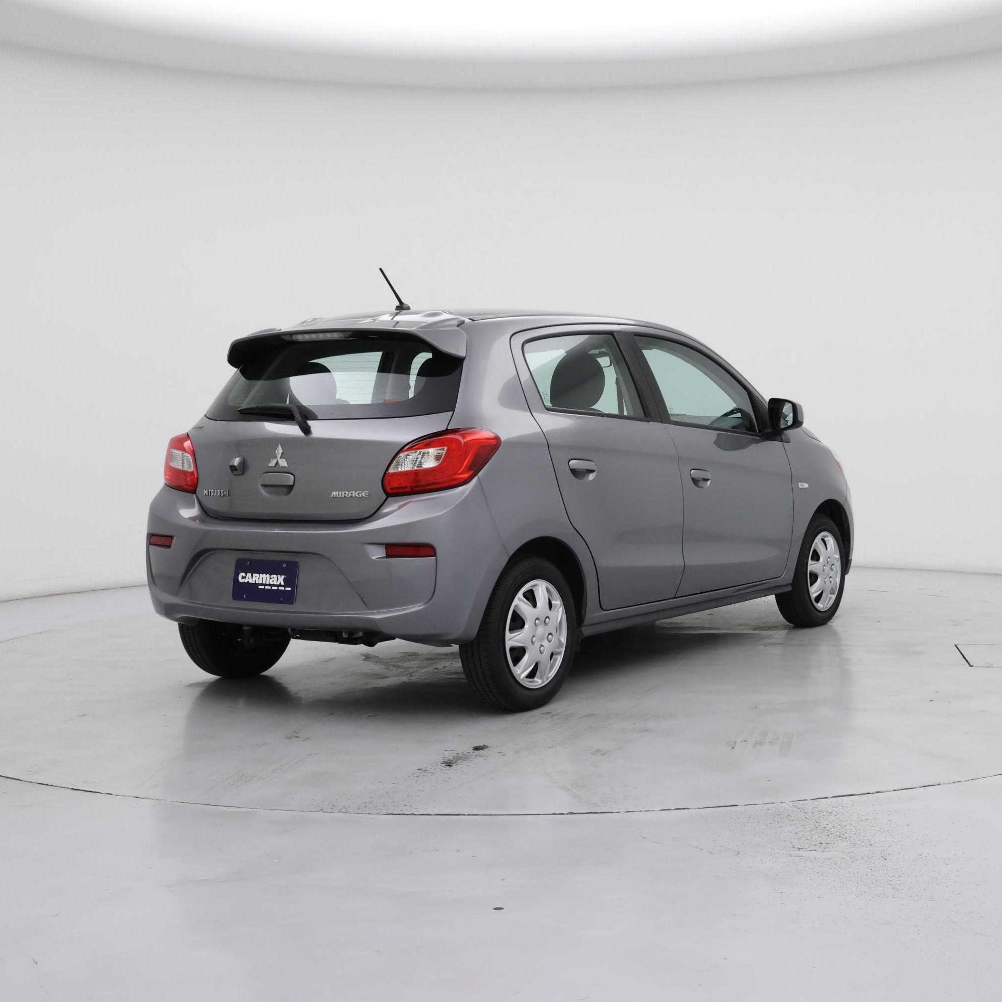 Thumbnail: 2019 Mitsubishi Mirage - 8