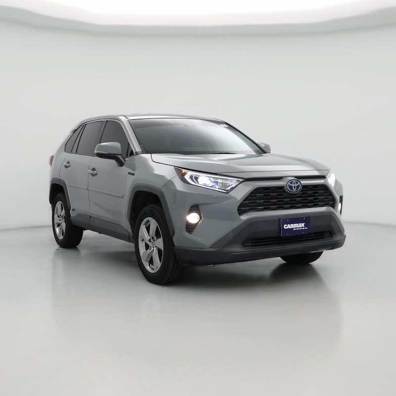 2020 Toyota RAV4 Hybrid XLE