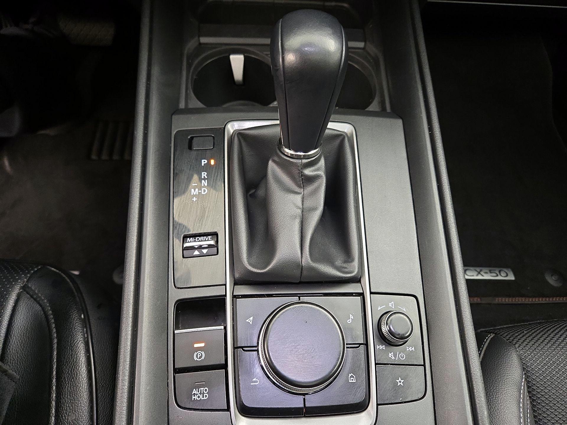 Thumbnail: 2024 Mazda CX-50 - 17