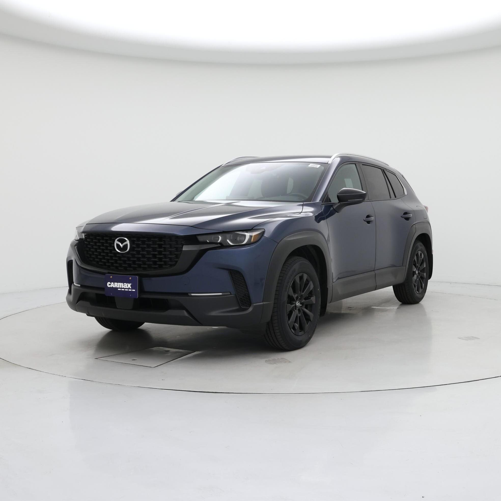 Thumbnail: 2024 Mazda CX-50 - 4
