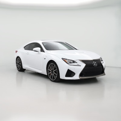2016 Lexus RC F