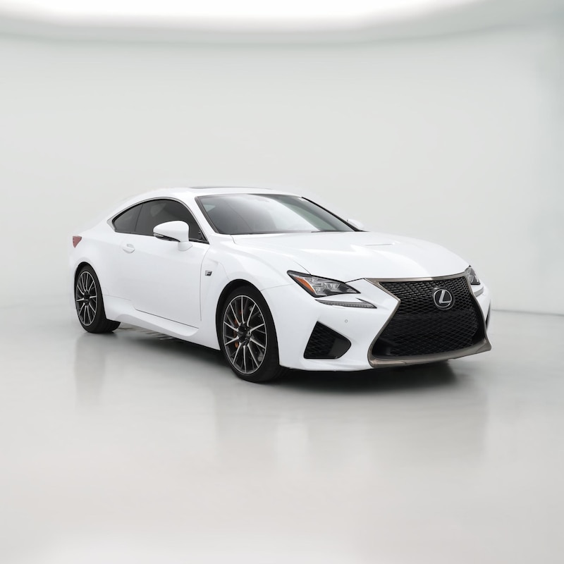 2016 Lexus RC F