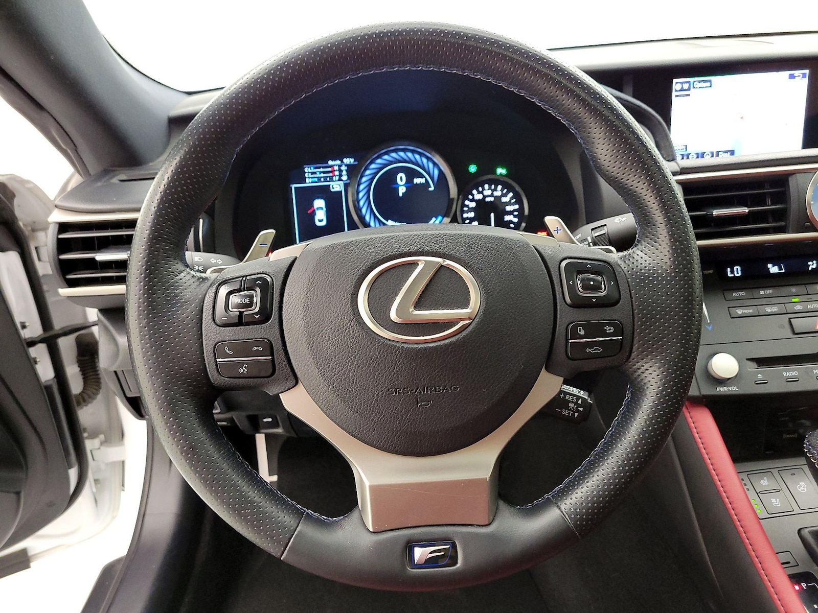 Heated Steering Wheel