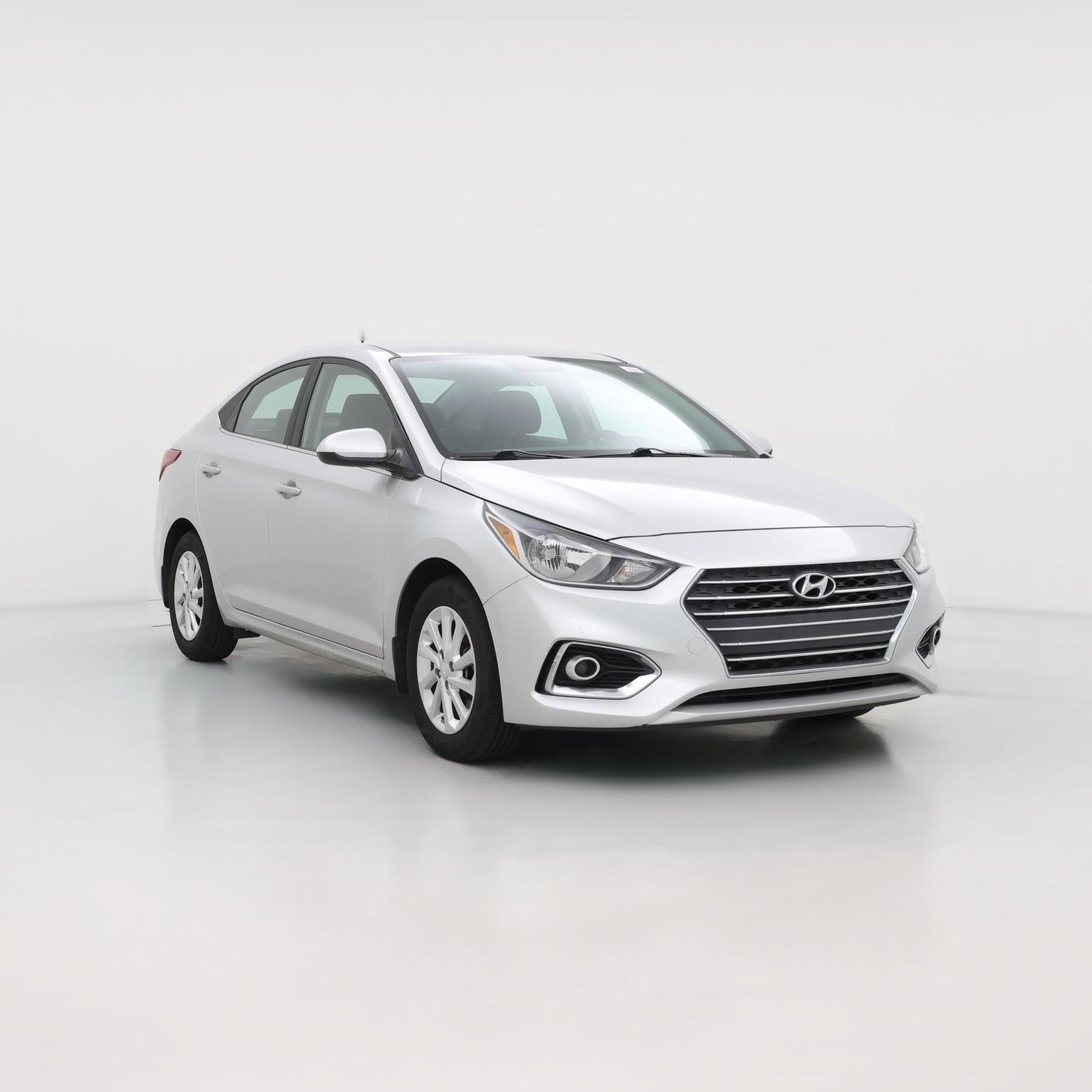 Thumbnail: 2021 Hyundai Accent - 1