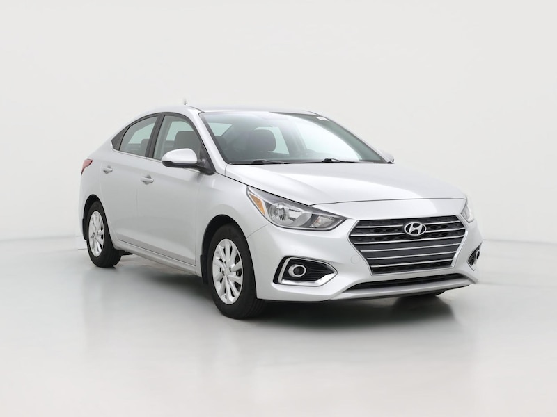 2021 Hyundai Accent SE -
                  South Jordan, UT