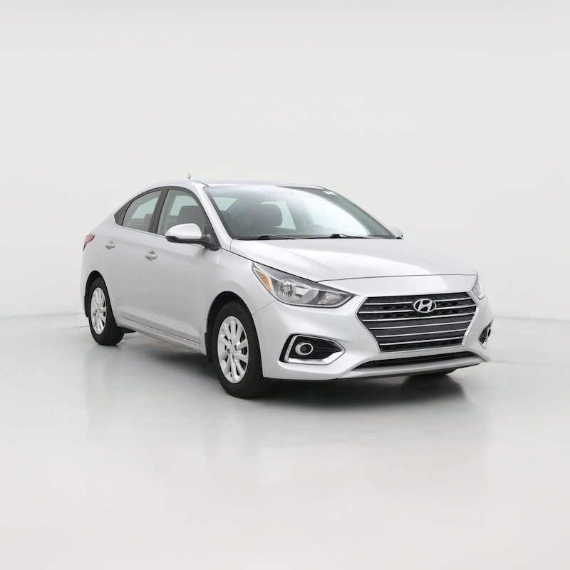 2021 Hyundai Accent SE