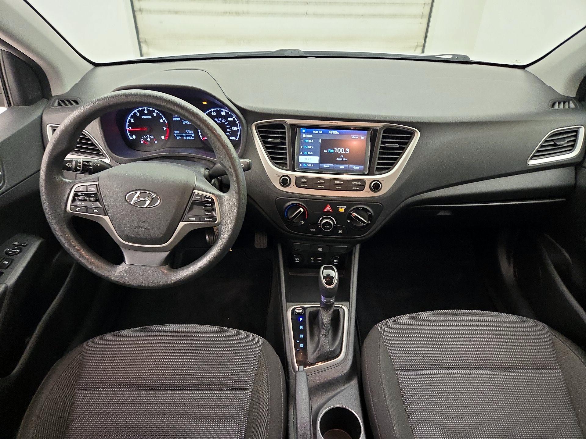 Thumbnail: 2021 Hyundai Accent - 9