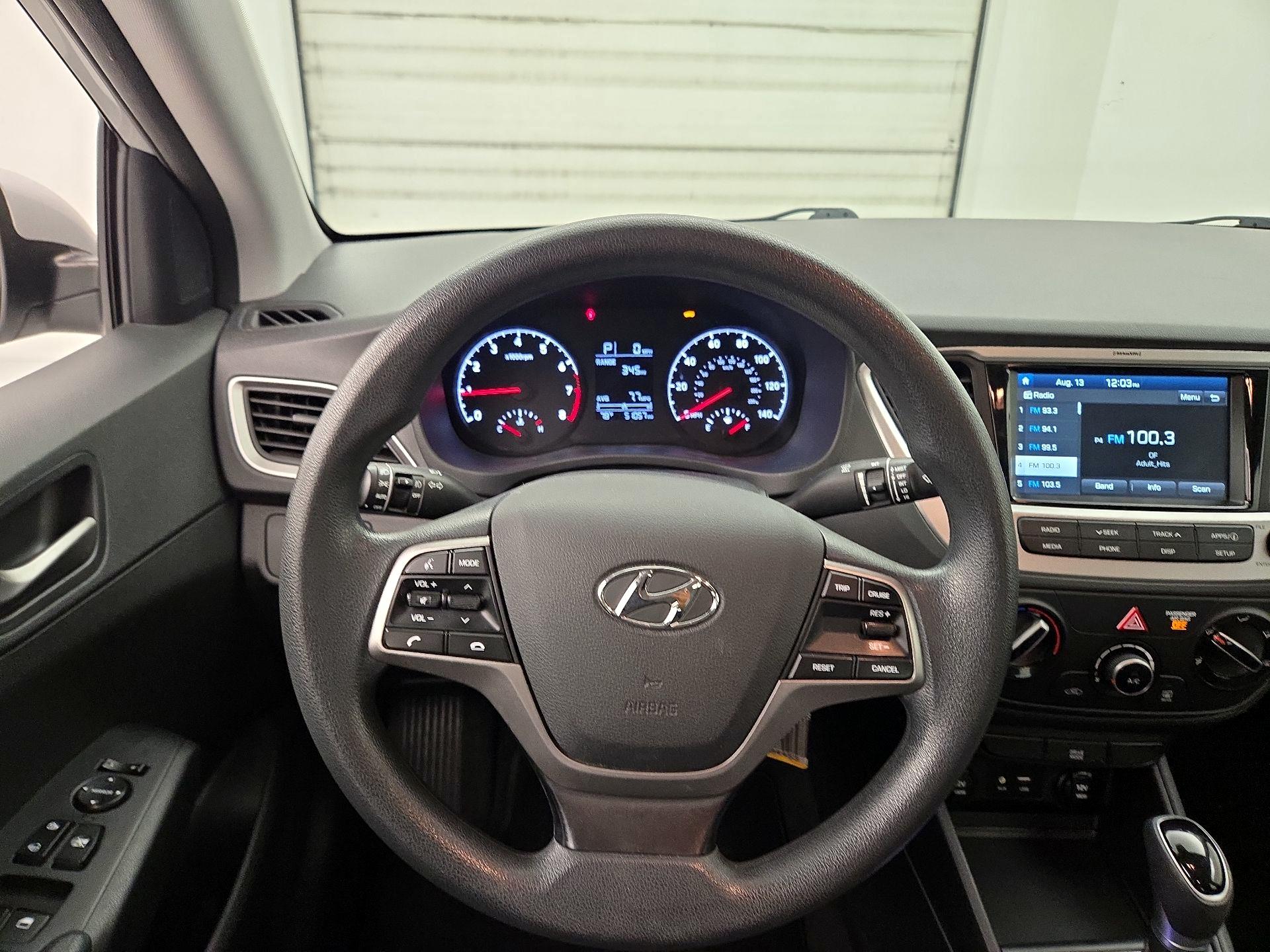Thumbnail: 2021 Hyundai Accent - 10