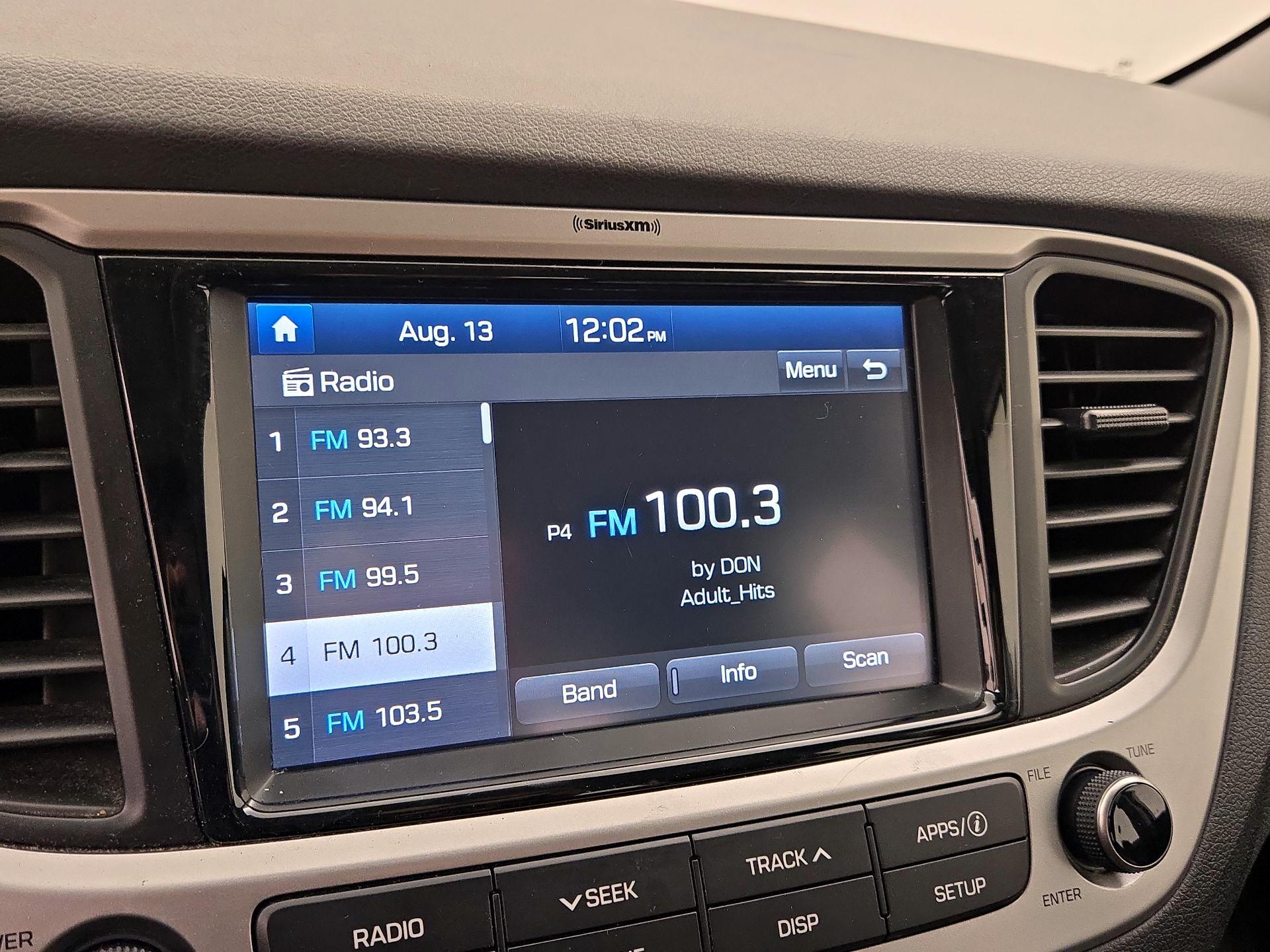 Thumbnail: 2021 Hyundai Accent - 15