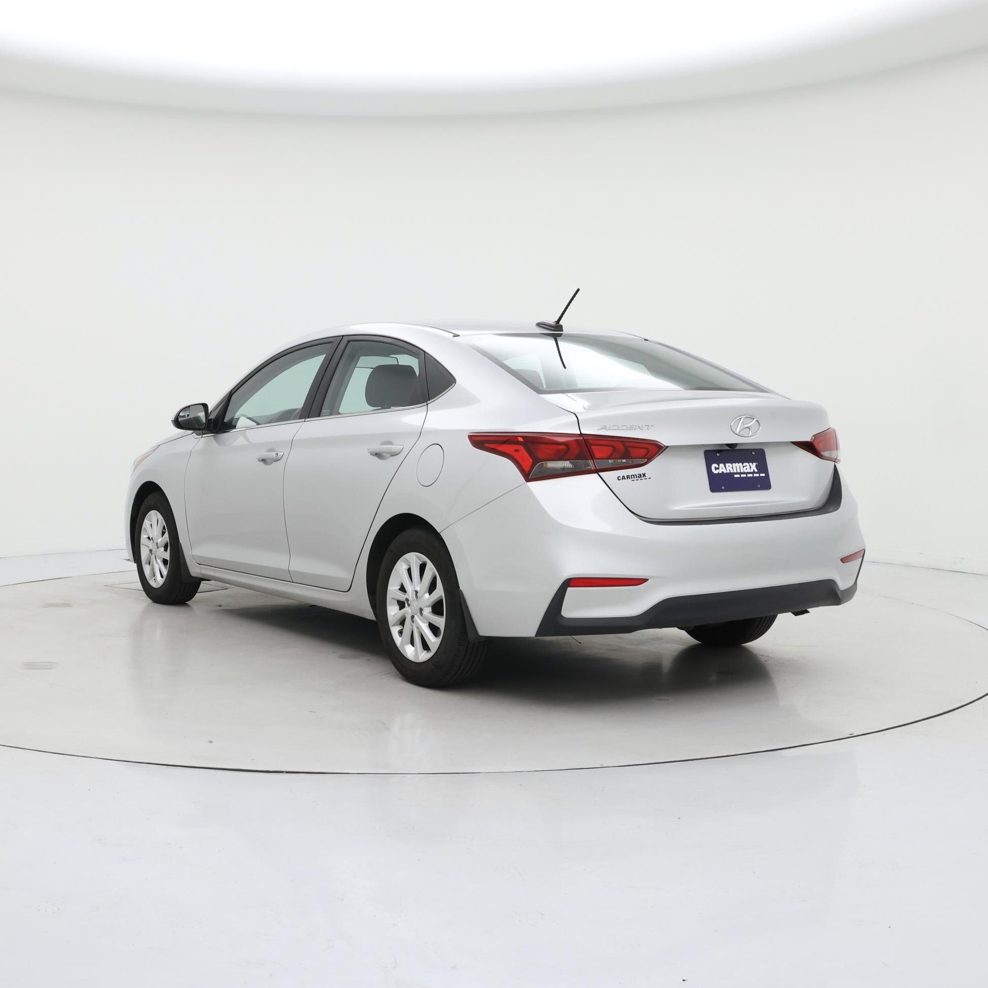 Thumbnail: 2021 Hyundai Accent - 2