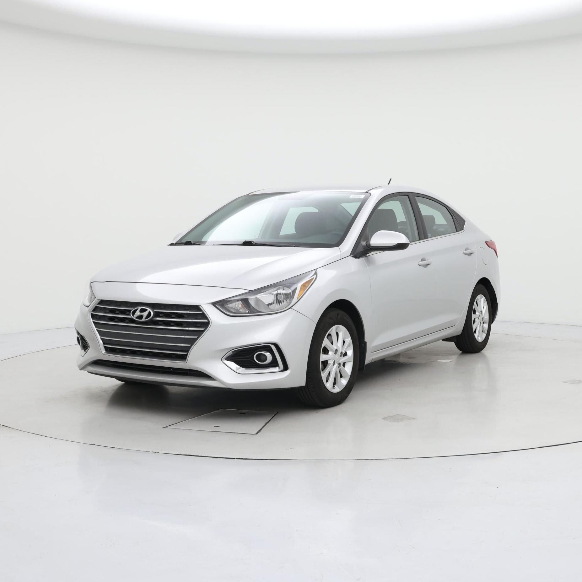 Thumbnail: 2021 Hyundai Accent - 4