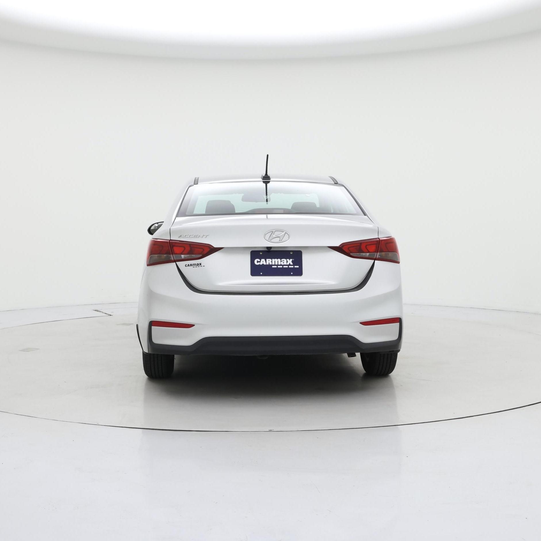 Thumbnail: 2021 Hyundai Accent - 6