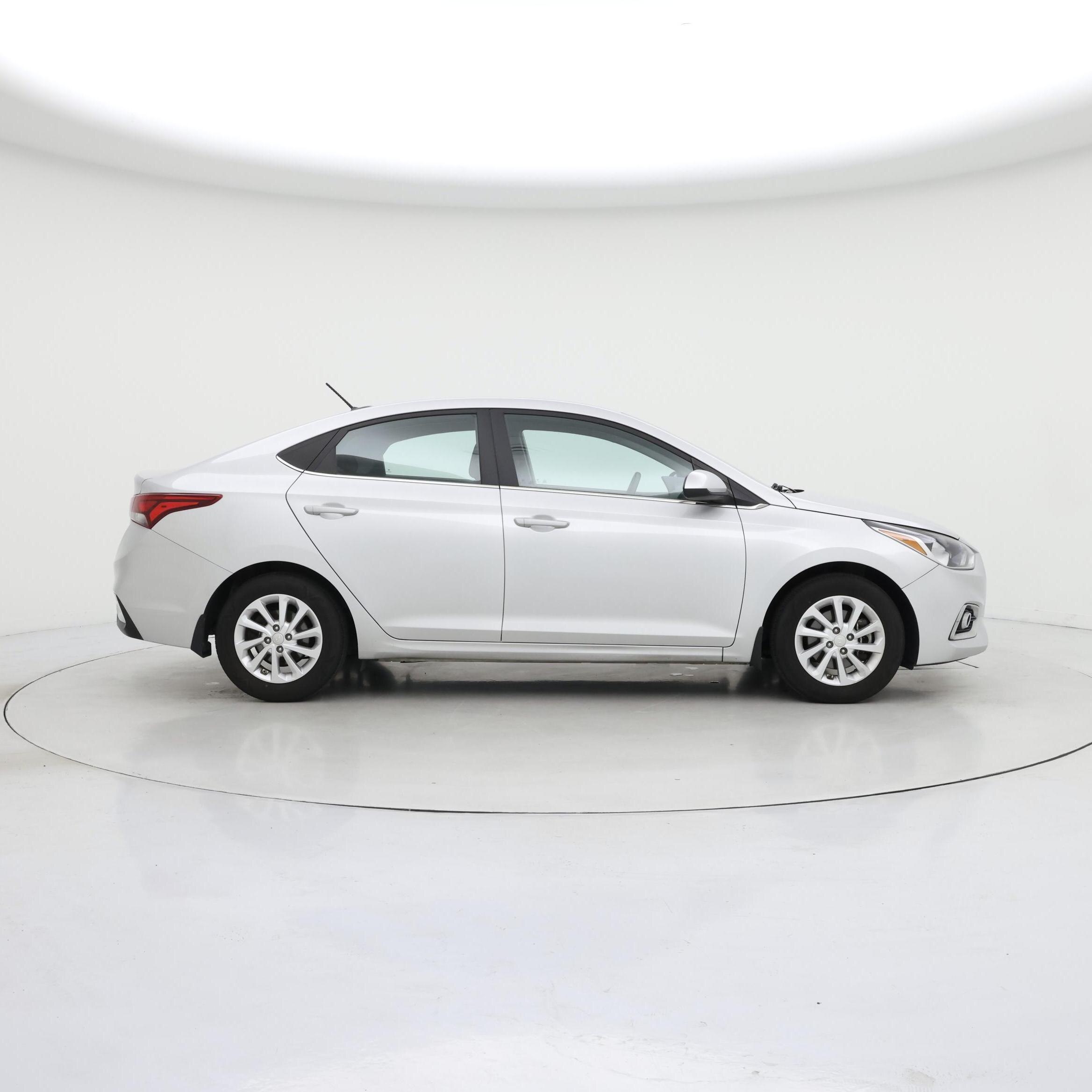 Thumbnail: 2021 Hyundai Accent - 7