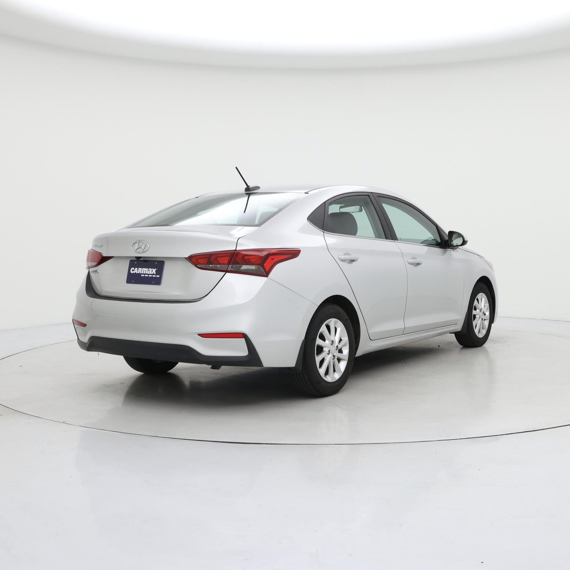 Thumbnail: 2021 Hyundai Accent - 8