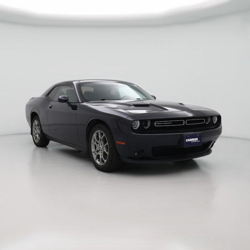 2017 Dodge Challenger GT