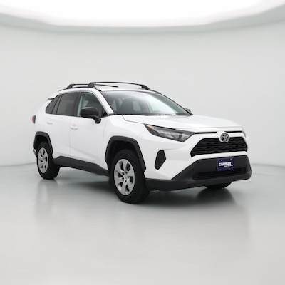 Vehicle exterior view