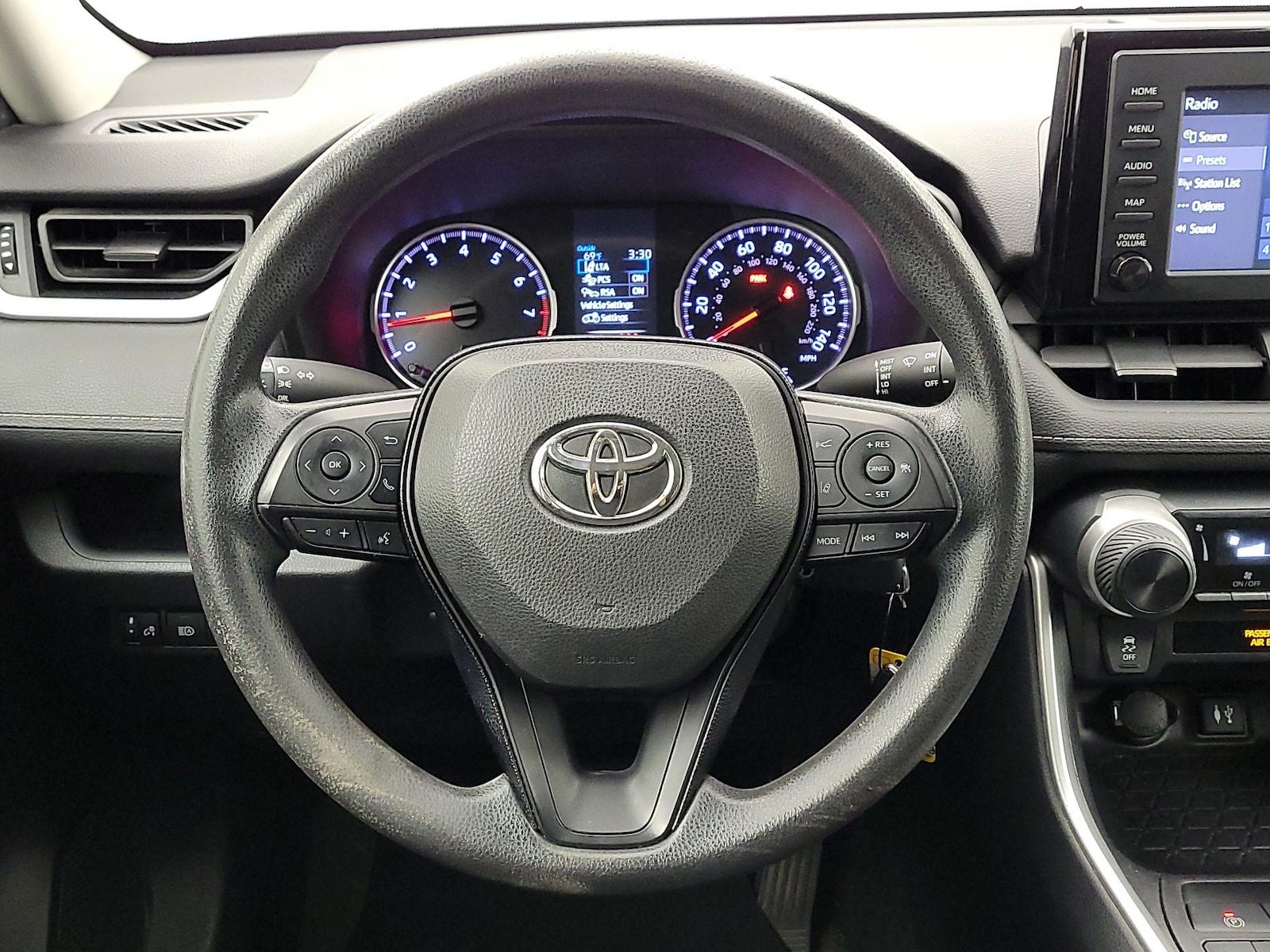 Automated Cruise Control